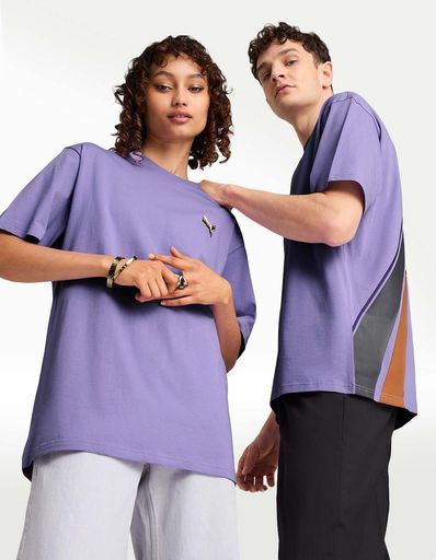 PLAYERA PUMA EQUAL LOVE CONFEDERATION RELAXED GRAPHIC