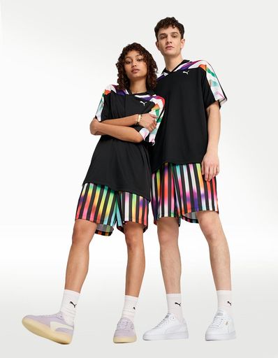 SHORT PUMA EQUAL LOVE CONFEDERATION AOP 7