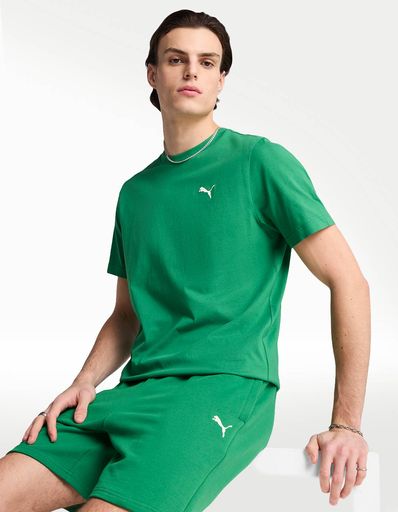 PLAYERA PUMA WARDROBE ESS