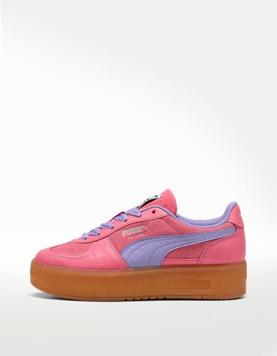 TENIS PUMA PALERMO ELEVATA CF WNS