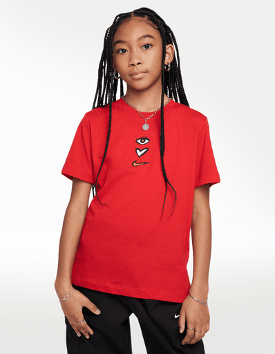 PLAYERA NIKE K NSW BE MINE