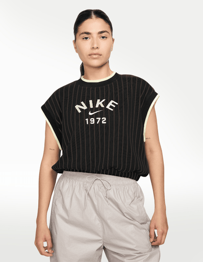 TOP NIKE W NSW CLLCTN KNIT TANK MSC