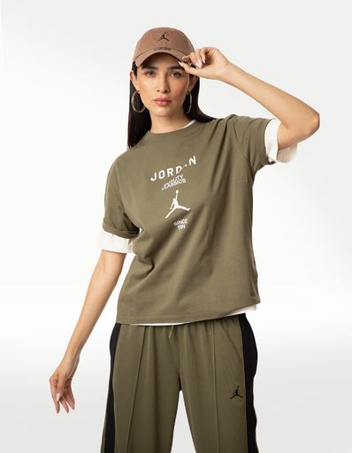 PLAYERA JORDAN J SS GF GFX JQC