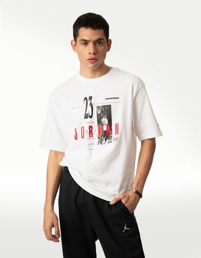 SUDADERA JORDAN J REISSUE GX SS