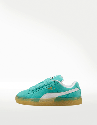 TENIS PUMA SUEDE XL JR