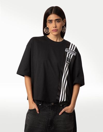 PLAYERA ADIDAS W T-S X M PCK STREET DANCE