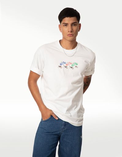 PLAYERA ADIDAS TS ROLLER