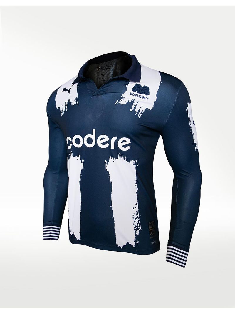 Playera Puma Cwc Monterrey Jersey Edicion Esp Ropa Ropa TAF MX