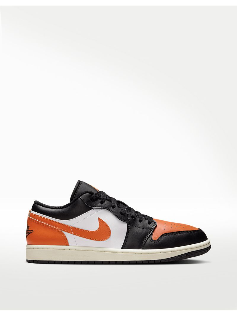 Tenis Nike Air Jordan Low Naranjas Tenis Nike Air Jordan Low