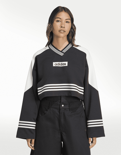 BLUSA ADIDAS CREW SWEATSHIRT