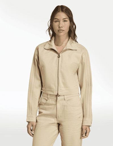 CHAMARRA ADIDAS FB CROP TT