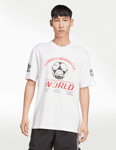 PLAYERA ADIDAS 90S FTBL