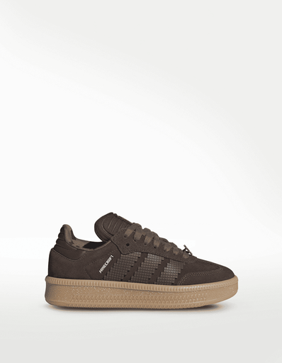 TENIS ADIDAS SAMBA XLG J         SUPCOL/DBROWN/TRABRN