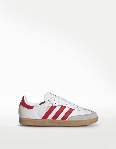 TENIS ADIDAS SAMBA OG J          FTWWHT/BETSCA/GUM3