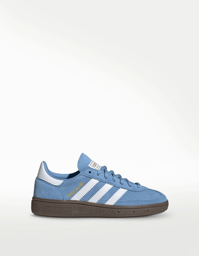 TENIS ADIDAS HANDBALL SPEZIAL J  LTBLUE/FTWWHT/GUM5