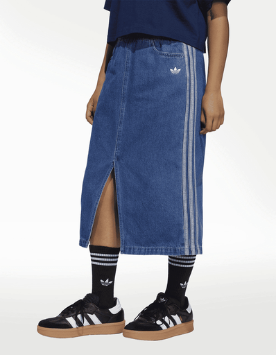 FALDA ADIDAS DENIM