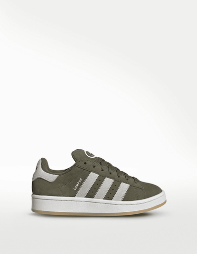 TENIS ADIDAS CAMPUS 00S J        MEDRKH/OWHITE/FTWWHT