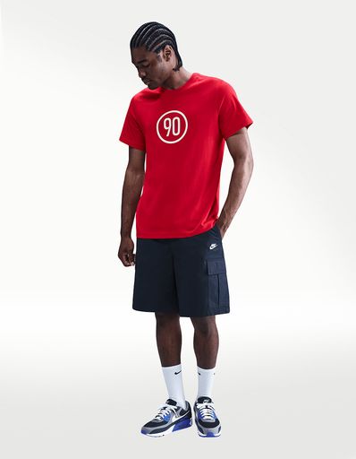 PLAYERA NIKE M NK TOTAL 90 2