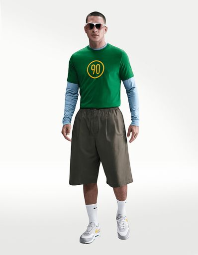 PLAYERA NIKE M NK TOTAL 90 2