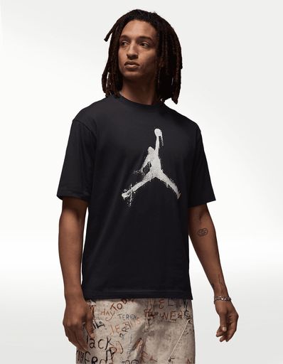 SUDADERA NIKE M J BRK COL JUMPMAN SS