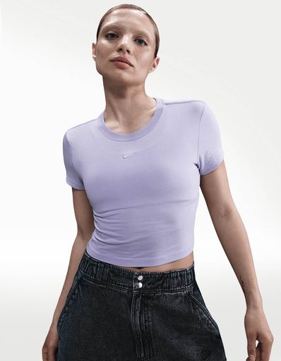 PLAYERA NIKE W NSW NK CHLL KNT CRP