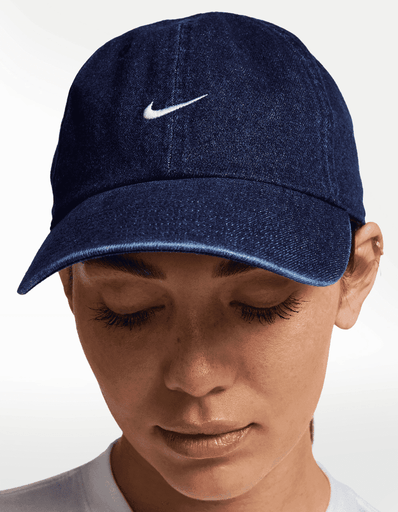 GORRA NIKE U NK CLUB U CB DENIM 24 L