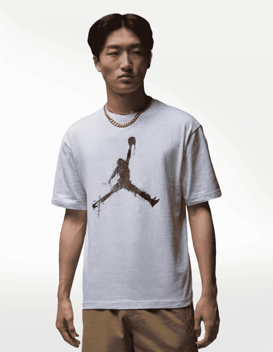 SUDADERA NIKE M J BRK COL JUMPMAN SS