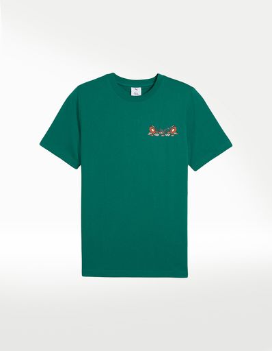 PLAYERA PUMA X SQUID GAME GRAPHIC