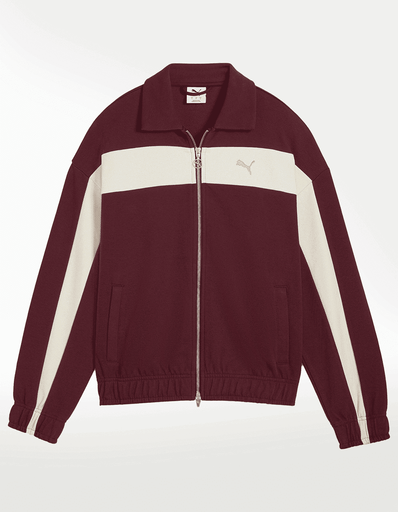 CHAMARRA PUMA T7 RELAXED TRACK