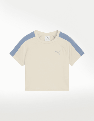 PLAYERA PUMA T7 BABY  G