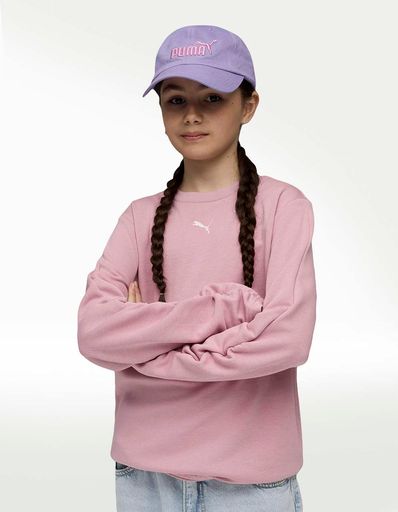 SUDADERA PUMA BOWTIQUE CREW TR G