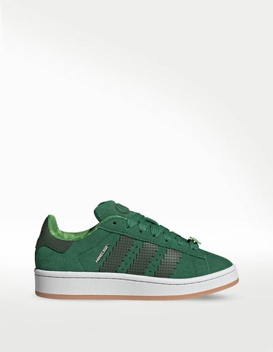TENIS ADIDAS PARA NIÑOS CAMPUS 00s X MINECRAFT
