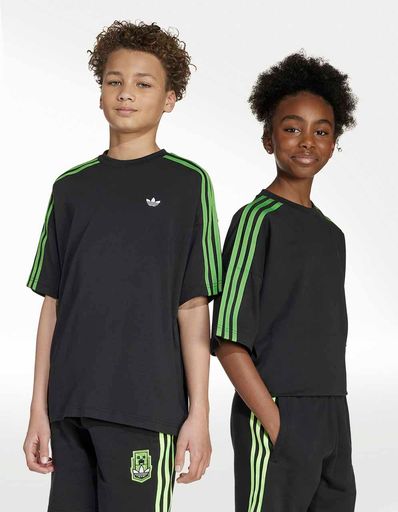 PLAYERA ADIDAS PARA NIÑOS X MINECRAFT