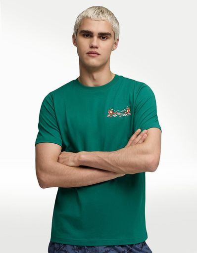 PLAYERA PUMA X SQUID GAME GRAPHIC