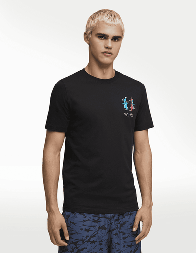 PLAYERA PUMA X SQUID GAME GRAPHIC