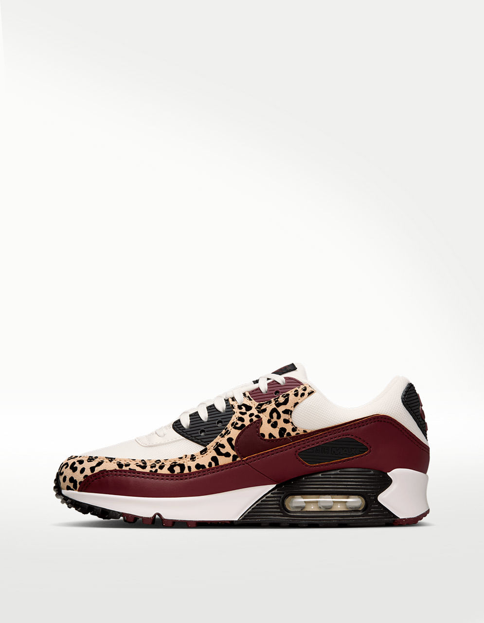 Tenis Nike Air Max 90 Calzado Womens TAF MX