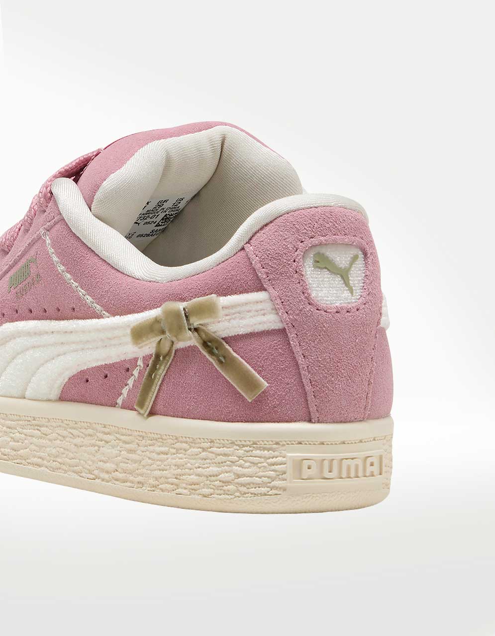 TENIS PUMA SUEDE XL BOWTIQUE PS Calzado KIDS TAF MX