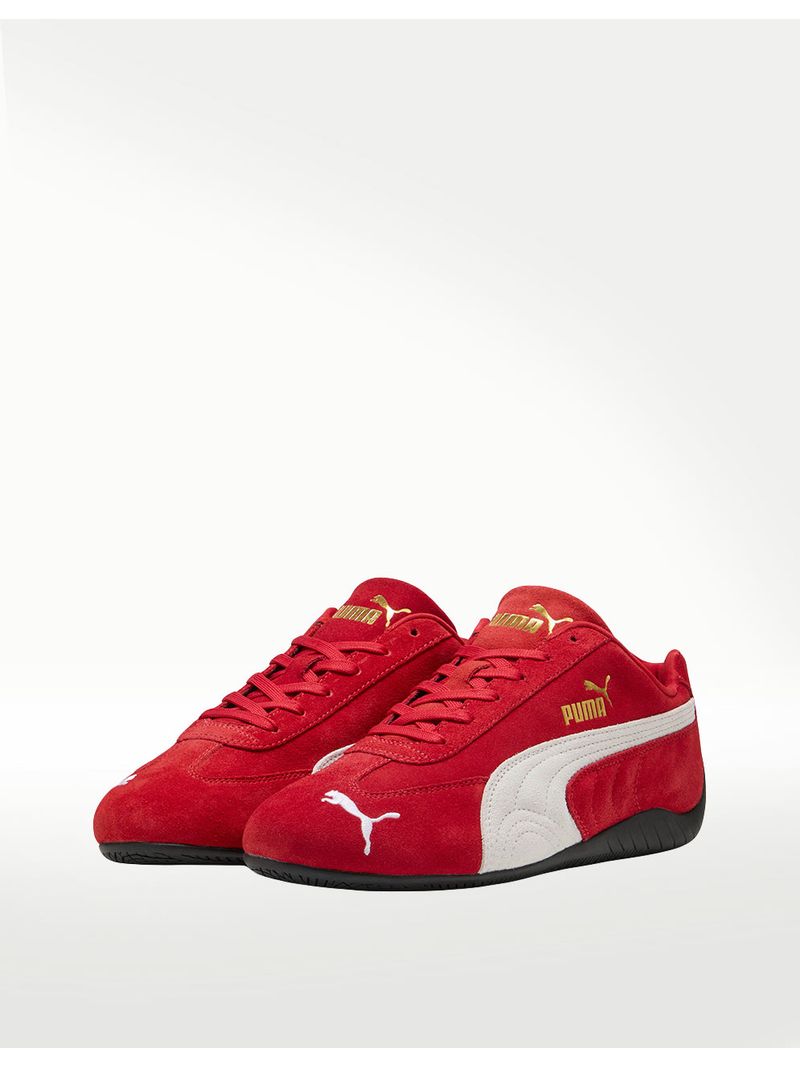 Puma Speedcat Puma Mujer Rojas Zapatillas Speedcat Og Para Mujer - Main Image