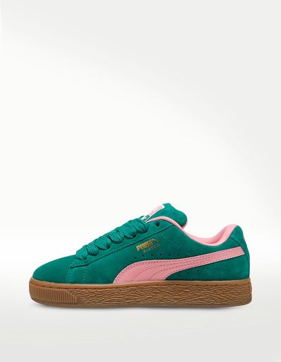 TENIS PUMA SUEDE XL JR