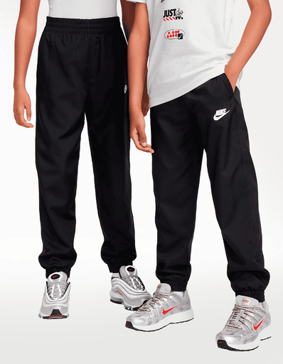 PANTS NIKE K NSW CLUB WVN JGGR LBR