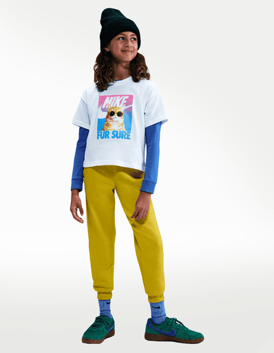 PLAYERA NIKE G NSW PHOTO CUTE ANIMAL