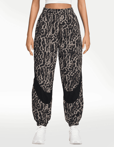 PANTS NIKE W NSW TREND WVN HBR AOP