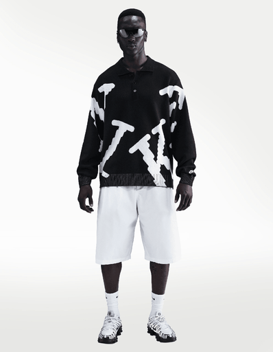 PLAYERA NIKE M NK CLUB RUGBY  NEO VAR