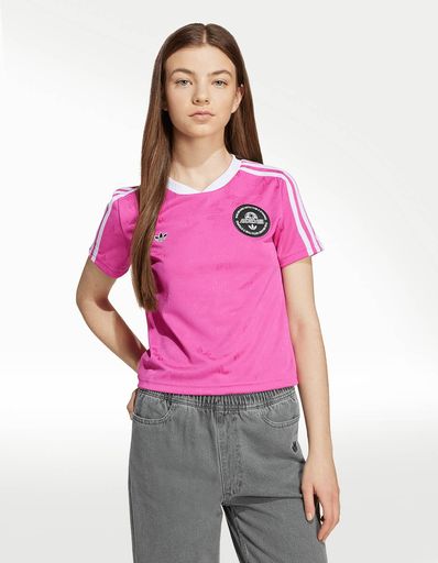 PLAYERA ADIDAS CROPPED