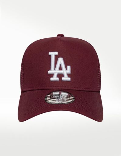 GORRA NEW ERA CAP LEAGUE ESS TRUCKER LOSDOD FBGWHI