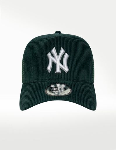 GORRA NEW ERA CAP CORD TRUCKER NEYYAN DKG