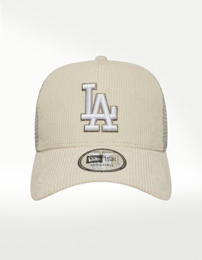 GORRA NEW ERA CAP CORD TRUCKER LOSDOD LTC
