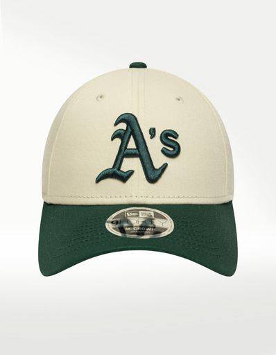 GORRA NEW ERA CAP WS PATCH 9FORTY MC OAKATHCO LTCDKG