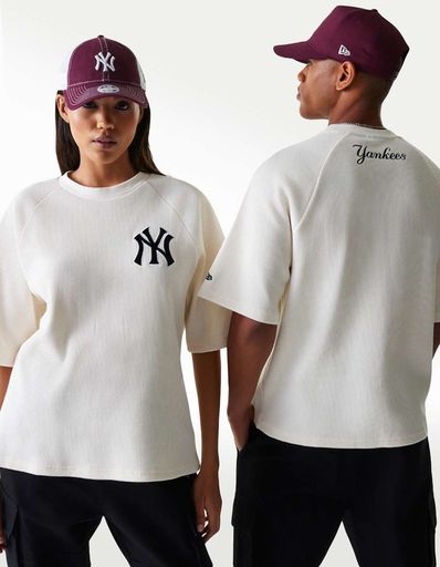 PLAYERA NEW ERA CAP MLB WAFFLE OS NEYYAN OFW