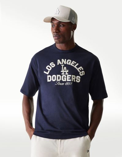 PLAYERA NEW ERA CAP MLB HERITAGE OS LOSDOD NVY